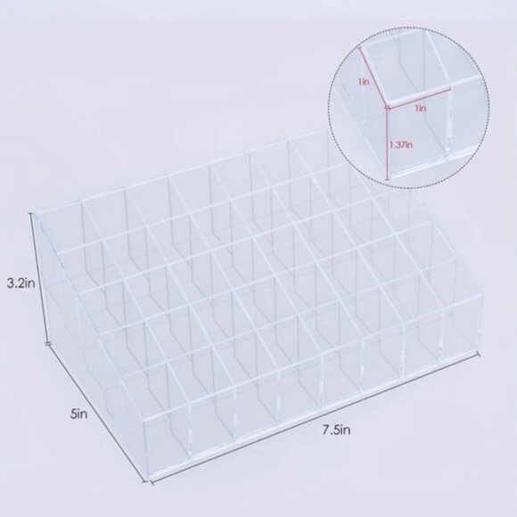 🎀NEW CRYSTAL LIPSTICK HOLDER🎀 - Picture 5 of 6